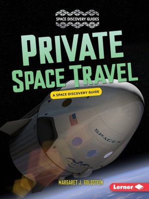 cover image of Private Space Travel
